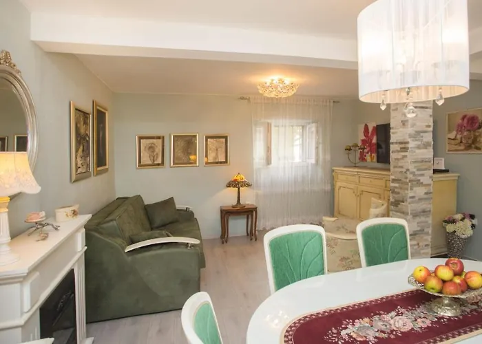 Apartman Antica With Yard & Bbq Split