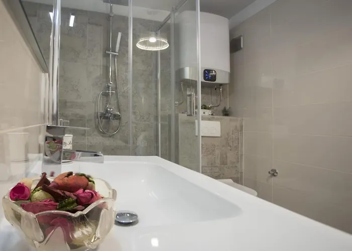 Apartament Antica With Yard & Bbq Split