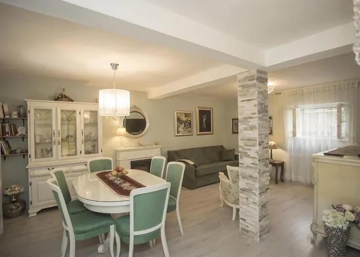 Antica With Yard & Bbq * Split